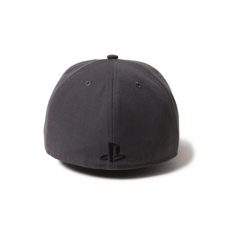 59FIFTY PlayStation シェイプス ロゴ ダークグラファイト - メルカリ