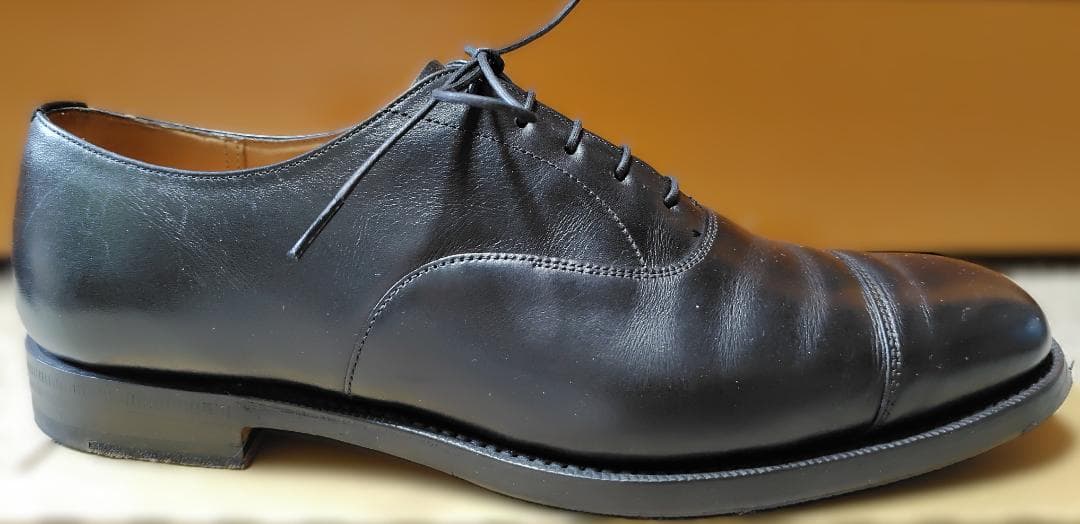 Church's チャーチ CONSUL コンサル 173 CALF UK7 - メルカリ