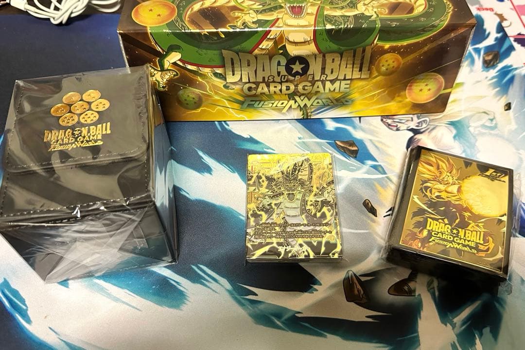 へ*ど様 フュージョンワールド 1st アニバーサリーセット【未開封】 1st アニバーサリーセット | ドラゴンボールスーパーカードゲーム