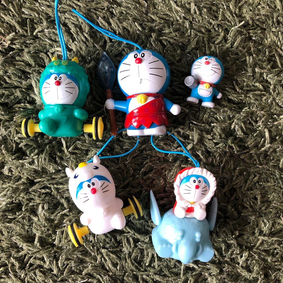 ドラえもん 映画 前売り特典 公開特典 キーホルダー 非売品 新品 入場