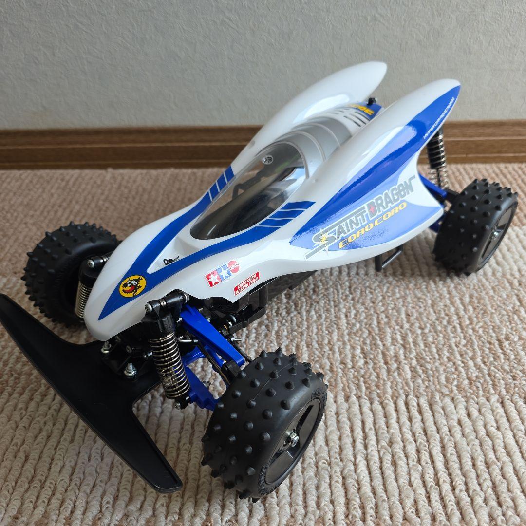 タミヤ セイントドラゴン フルベアリング - メルカリ