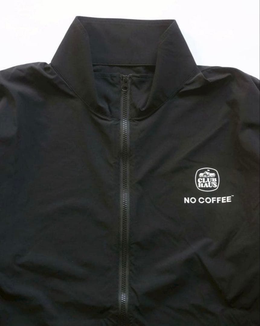 clubhaus NO GOLF WINDBREAKER JACKET Lサイズ L108648923 特別