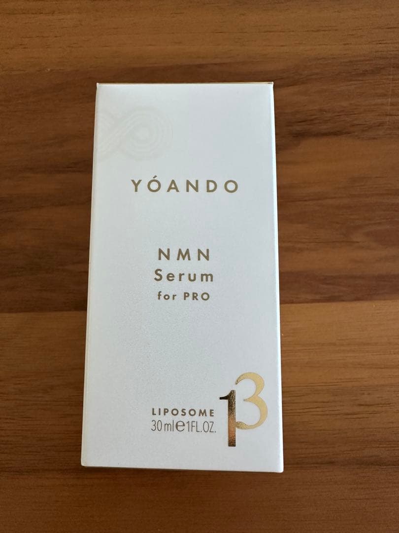 美容液 NMN 13 Serum forPro 30ml 商品詳細ページ