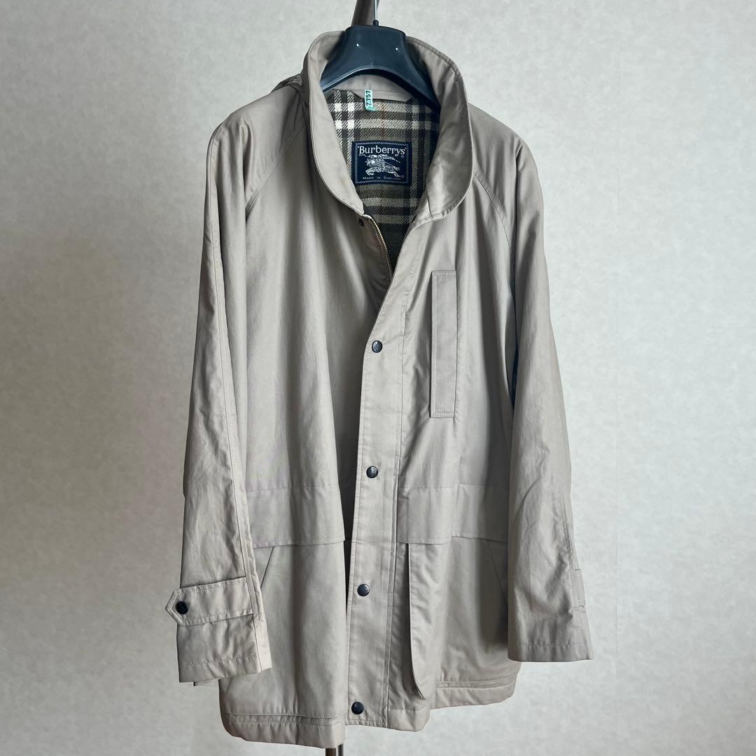 バーバリー コート フィールドコート ジャケット ハンティング イギリス製 フィールドコート、ハンティングジャケットを集めてみました: 男のマジメ服