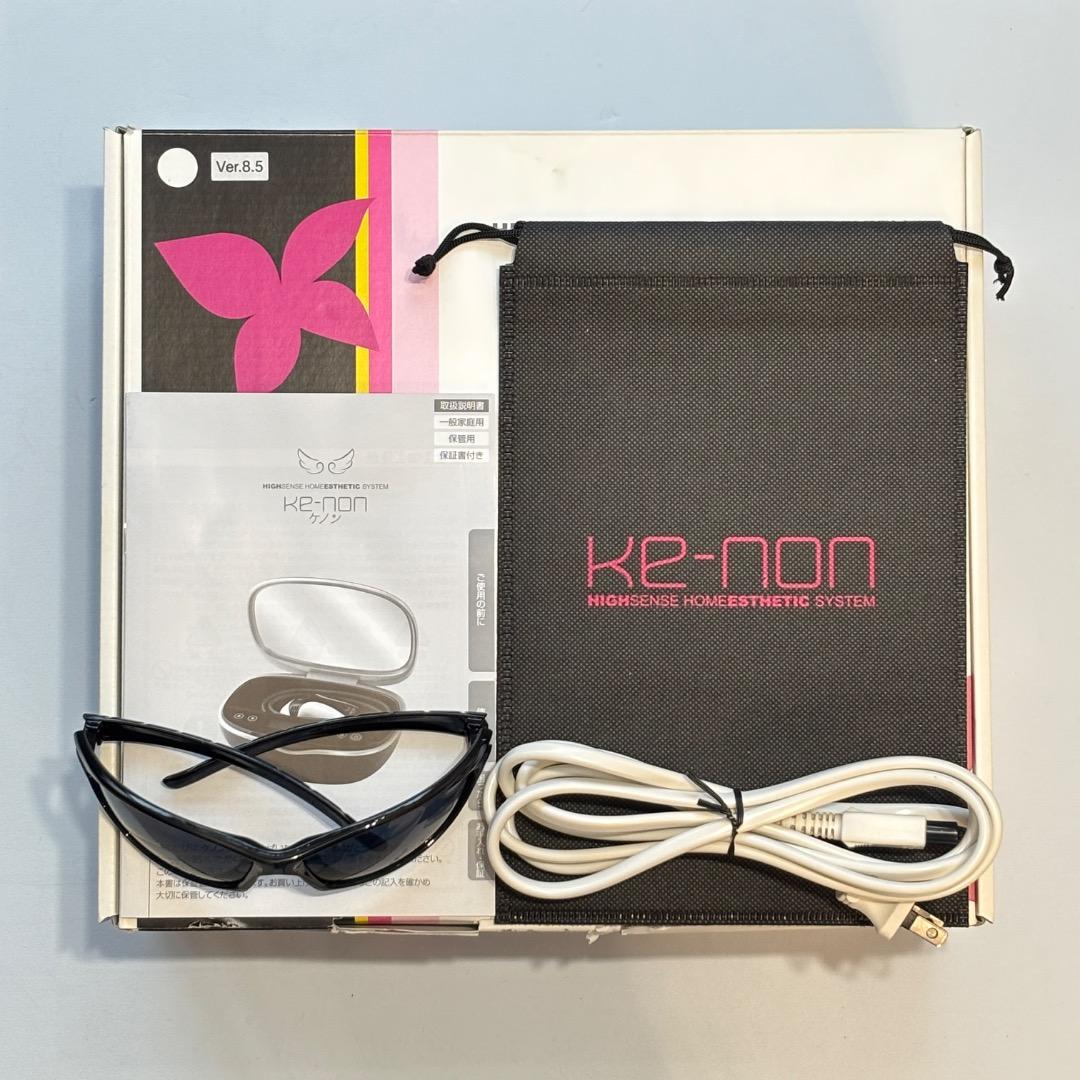 ケノン ver8.5J スーパープレミアムカートリッジ 残99.4% 公