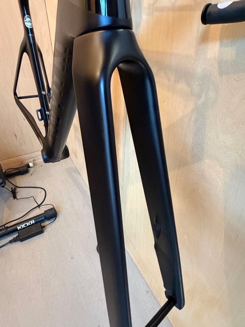 CANYON AEROAD CF SLX 8 Ssizeフレームセット - メルカリ