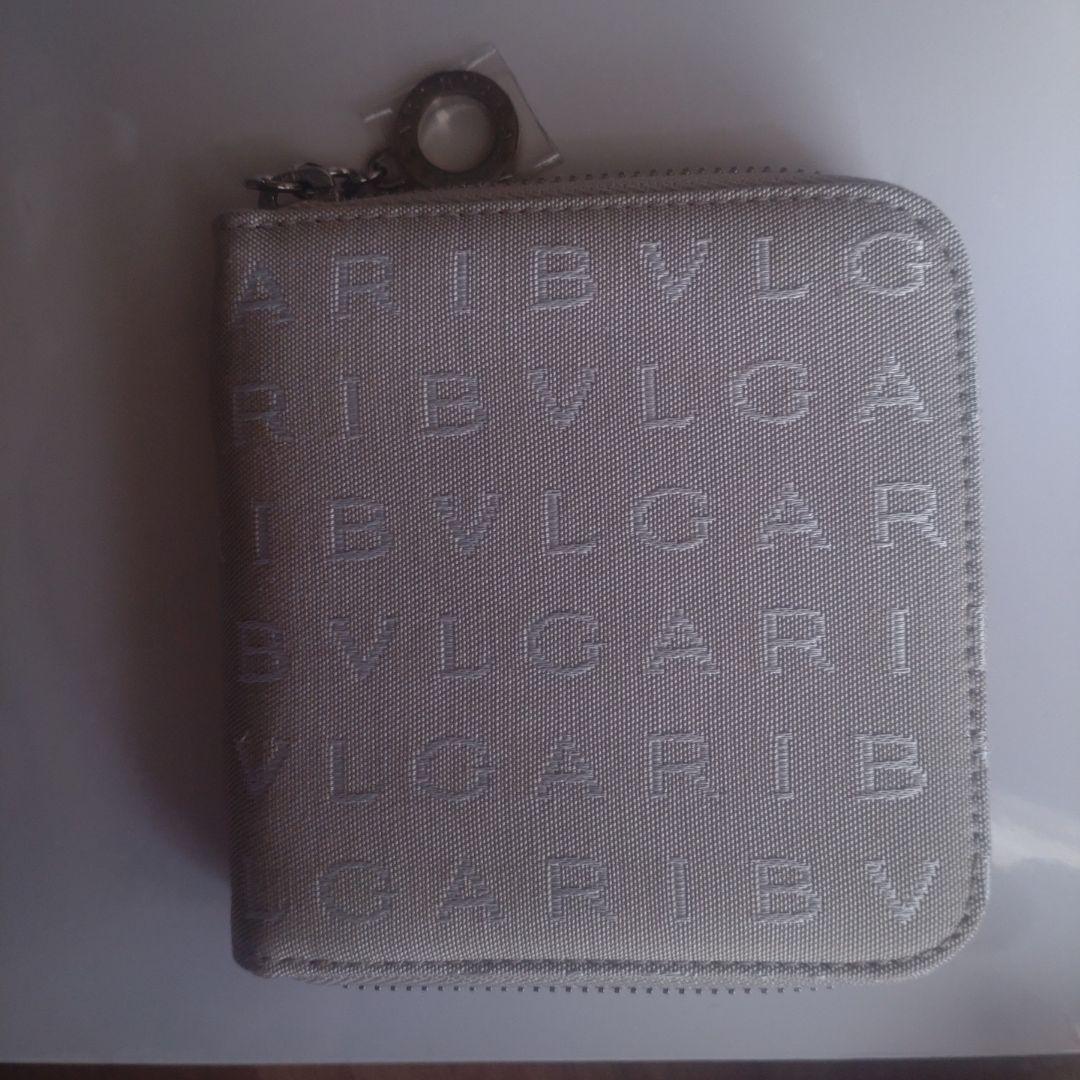 未使用BVLGARI　 ロゴマニア キャンパス 楽天市場】【新品未使用品】【財布】 BVLGARI ブルガリ ロゴマニア