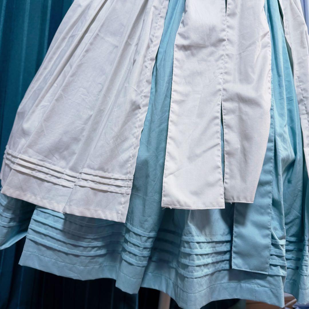 moon afternoon 月の王冠 アリス ワンピース