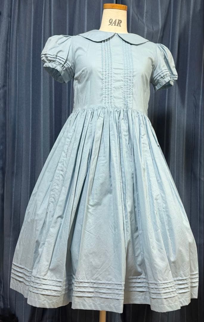 moon afternoon 月の王冠 アリス ワンピース