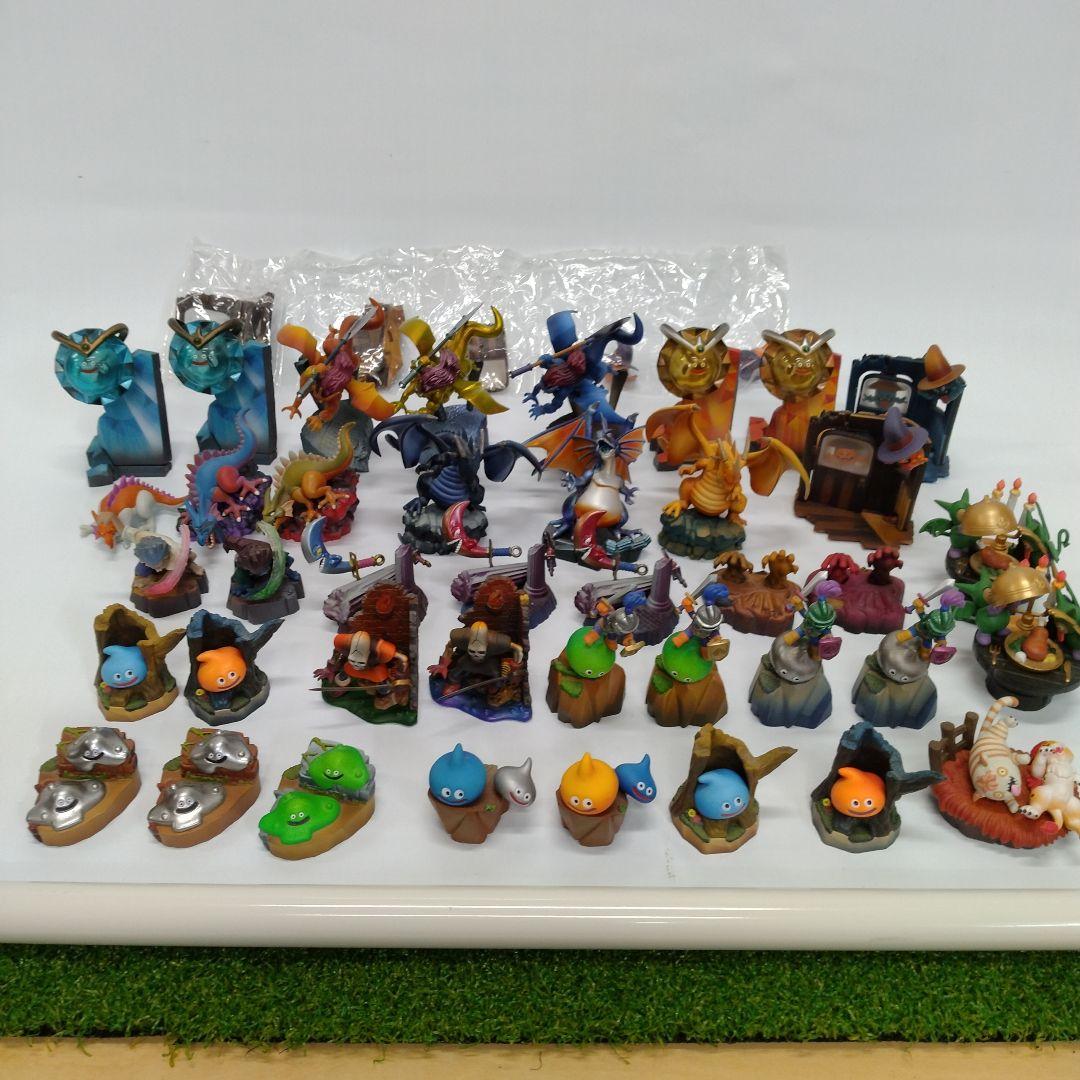 ドラクエ フィギュア＆キーホルダー＆ストラップ まとめ売り