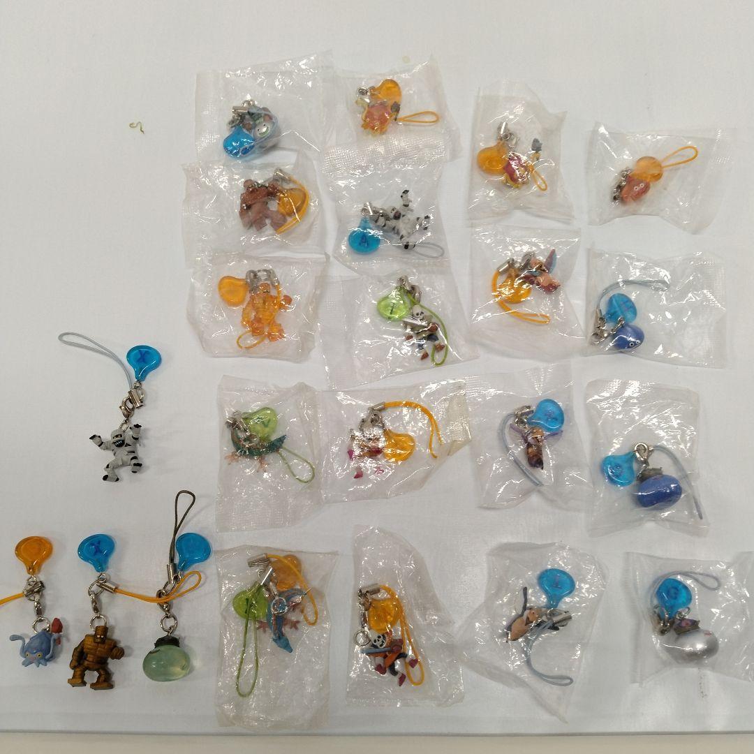 ドラクエ フィギュア＆キーホルダー＆ストラップ まとめ売り