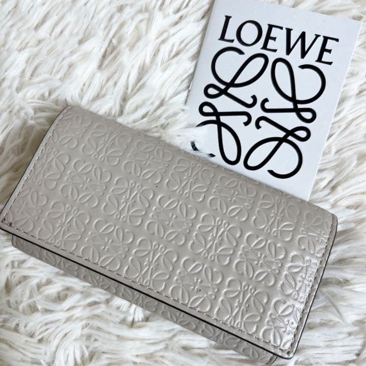 アウトレット 価格 通販ファッション - 【未使用品】ロエベ キーケース