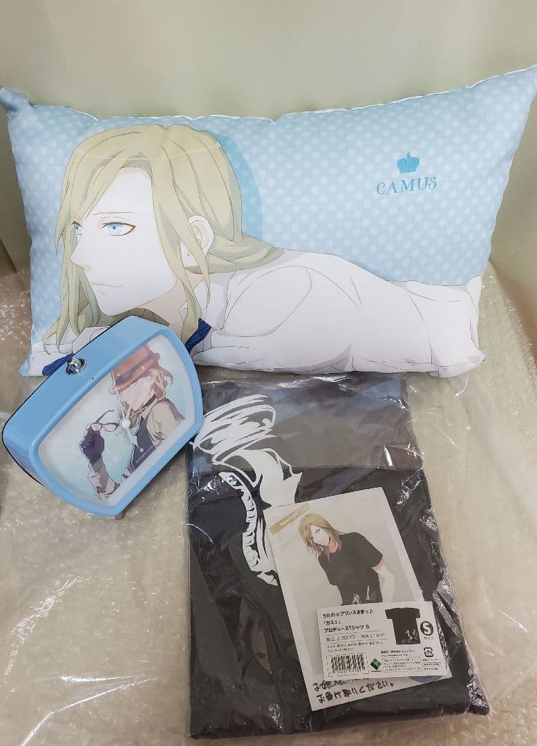 早い者勝ち! うたの☆プリンスさまっ♪ カミュ セット うたの☆プリンスさまっ♪ カスタマイズビジュアルカードコレクション