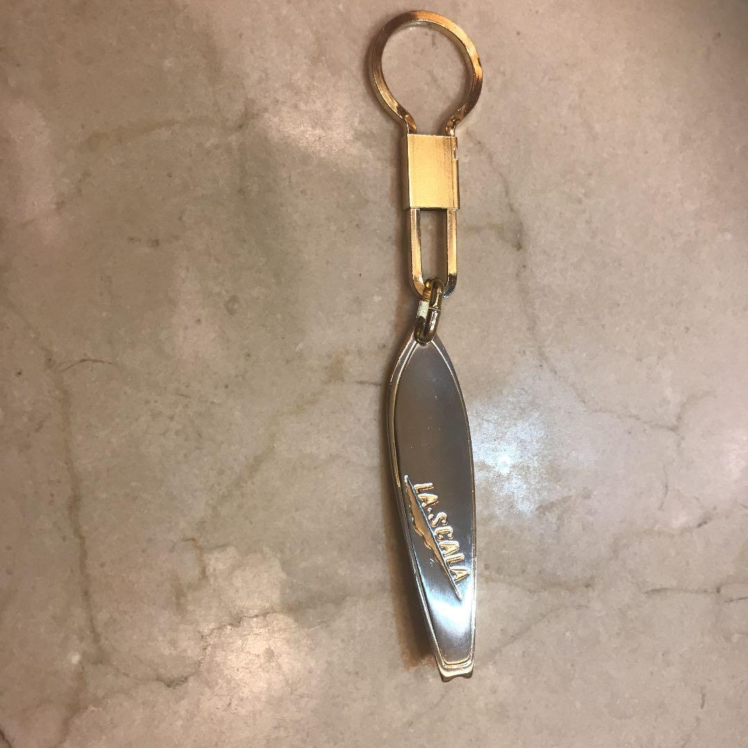 渋谷ラ.スカラキーホルダー - メルカリ