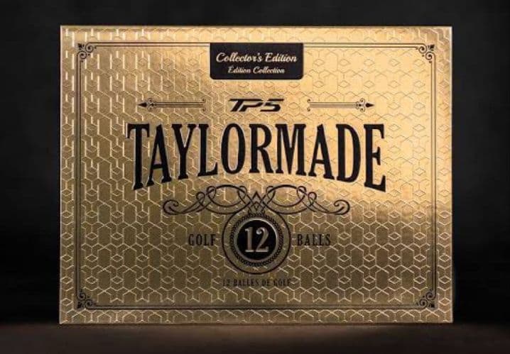 t*i様 テーラーメイド【限定品】TP5 Collectors Edition新 TaylorMade's TP5 Collector's Edition:What's In The Box? | MyGolfSpy