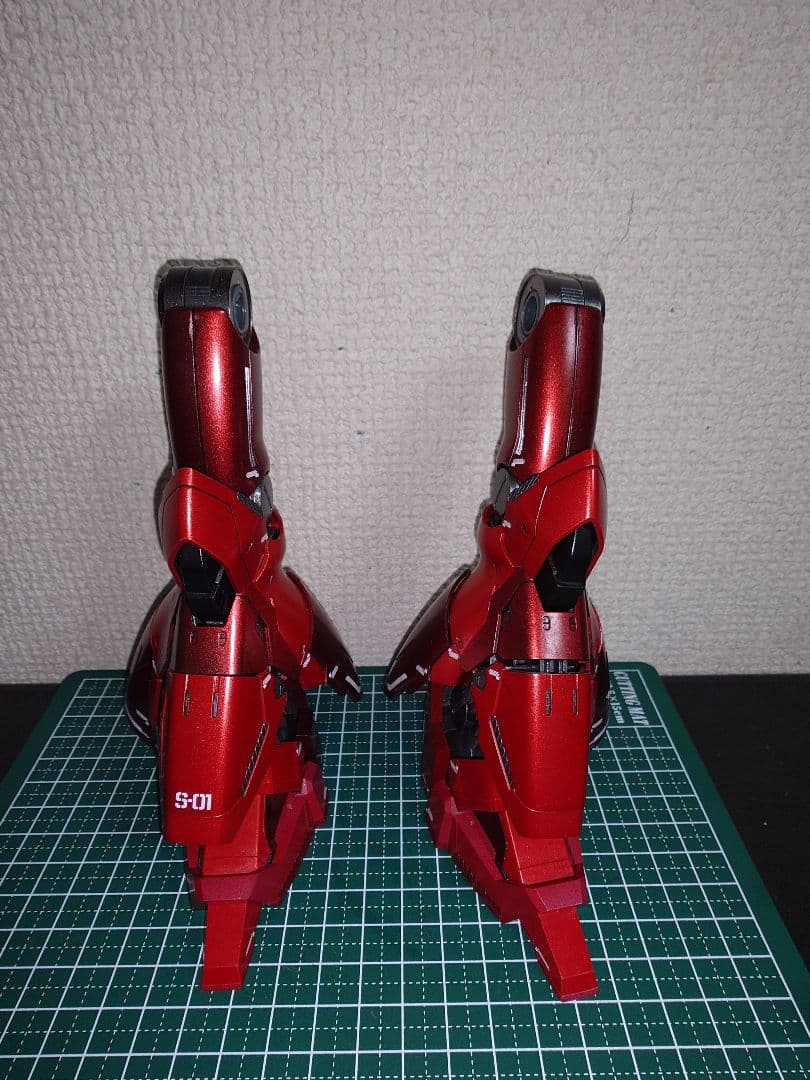 非売品 MG ガンダムNT-1ゴールドメッキVer.プラモデルコンテスト金賞