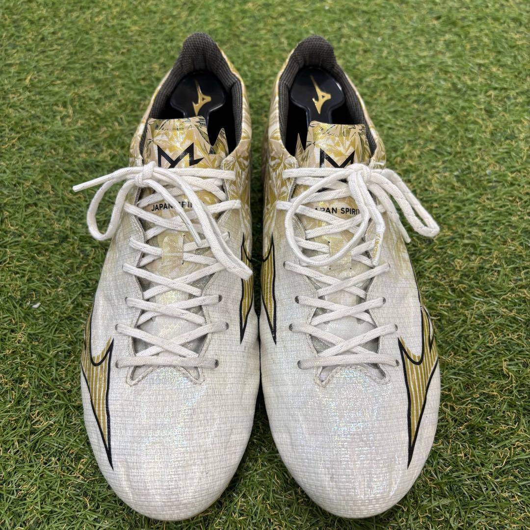 即日発送 海外限定モデル】mizuno アルファジャパン AG 26cm - メルカリ