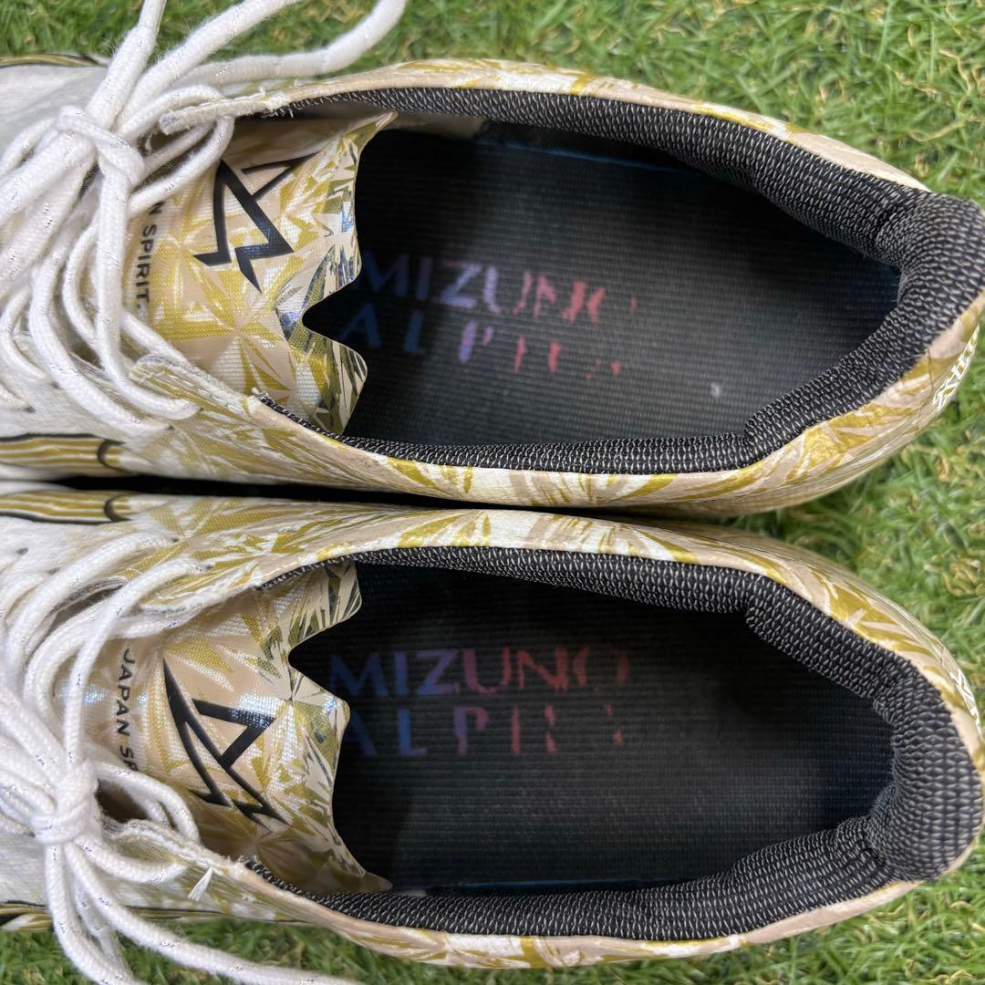 即日発送 海外限定モデル】mizuno アルファジャパン AG 26cm - メルカリ