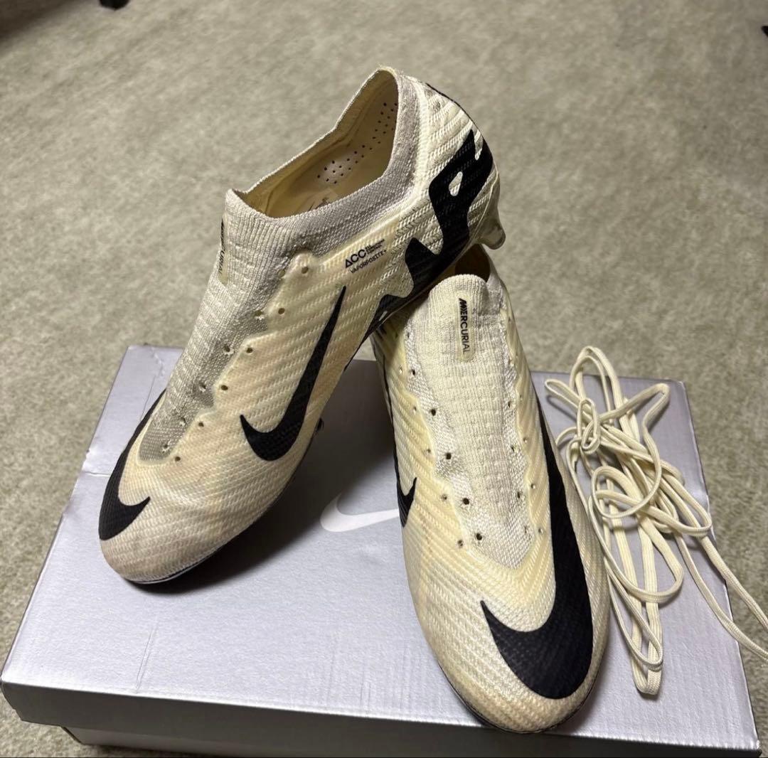 NIKE ナイキ マーキュリアル ヴェイパー15 エリート AG ACC NIKE ナイキ ズーム マーキュリアル ヴェイパー 15 エリート AG-PRO