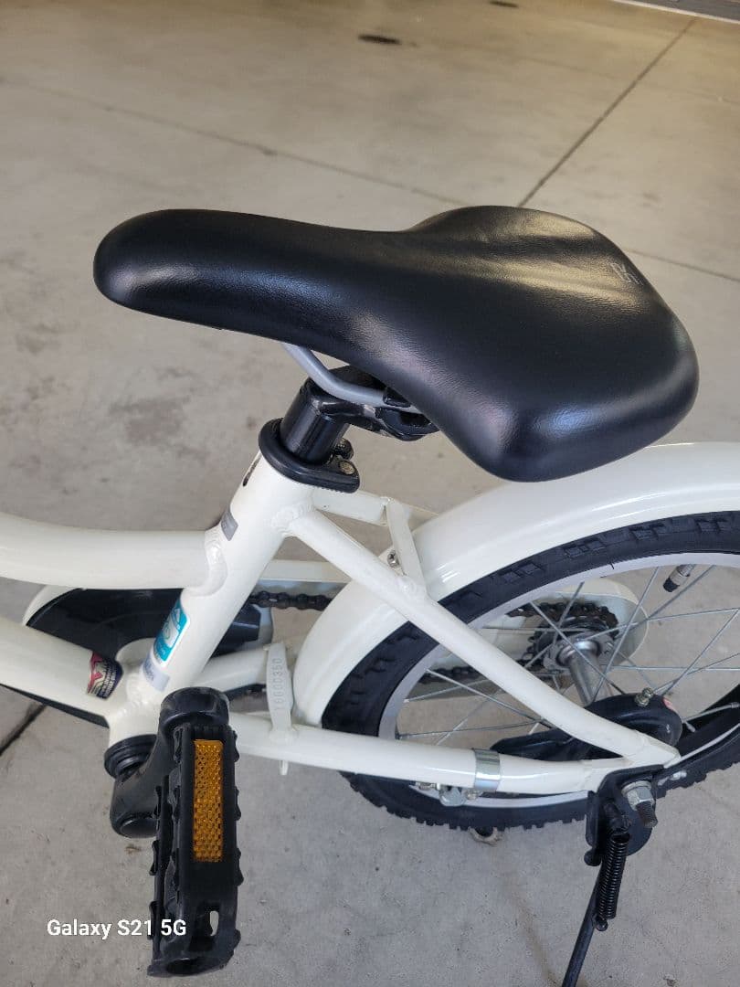 直接手渡し限定❗限界最終値下げ❗ HYDEE 子供用自転車 16インチ 補助輪