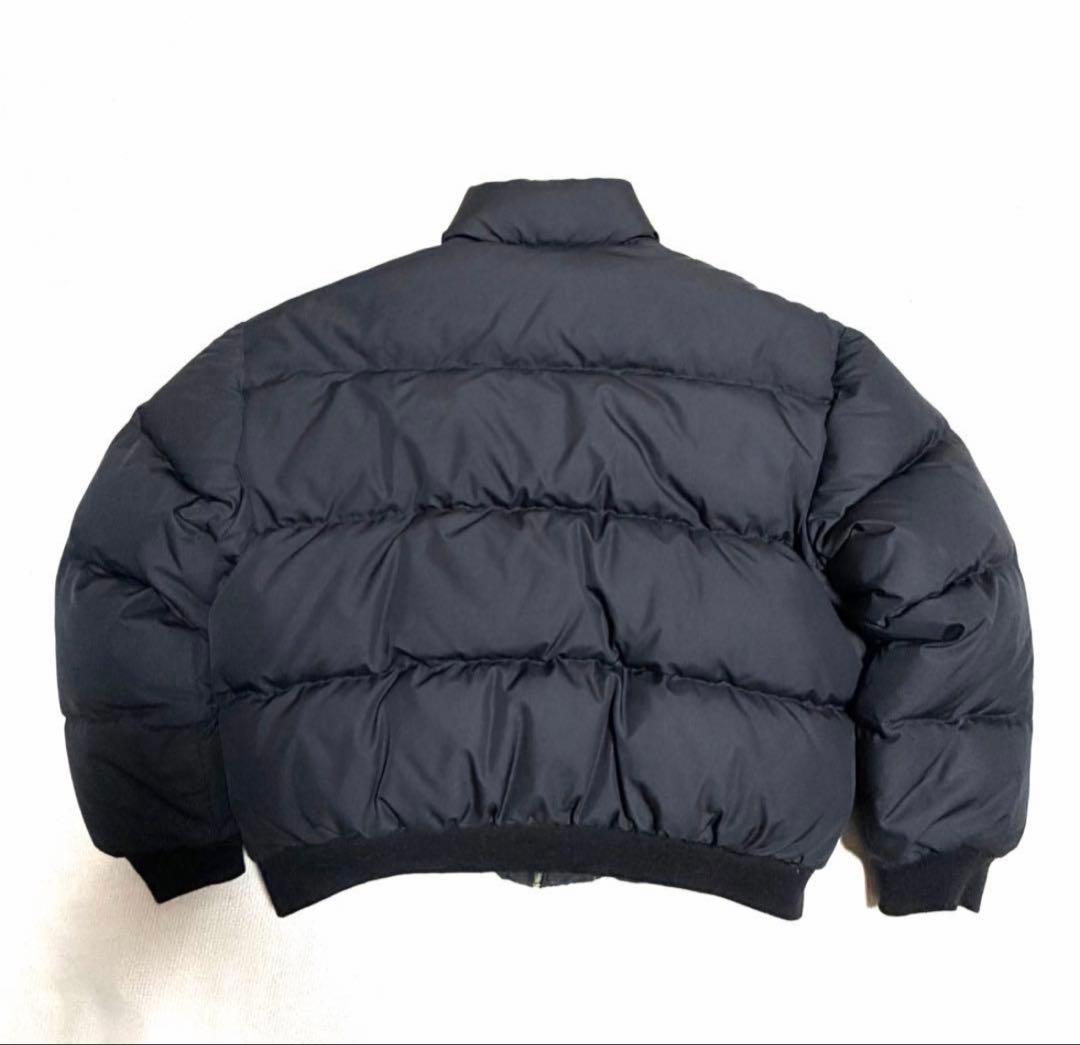 90年代 POLO RALPH LAUREN 旧タグ ダウンジャケット 黒 L - メルカリ