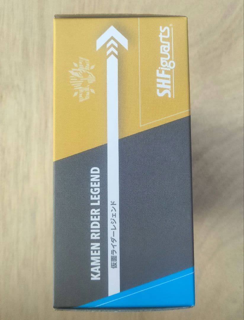 S.H.Figuarts 仮面ライダーレジェンド ガッチャード