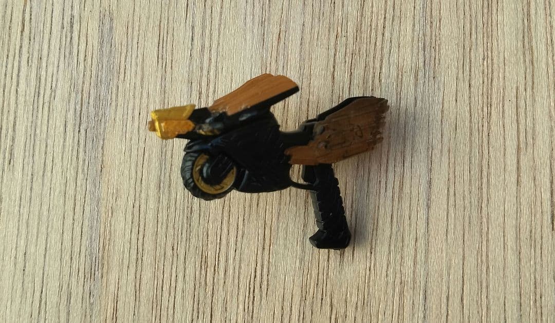 S.H.Figuarts 仮面ライダーレジェンド ガッチャード