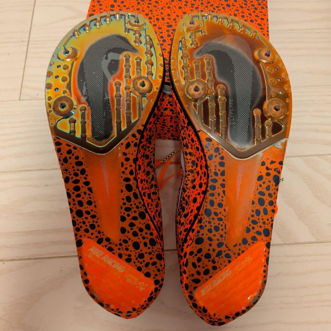 スパイク・シューズ NIKE ZOOMX DRAGONFLY 2 ELITE OLY 26.0cm