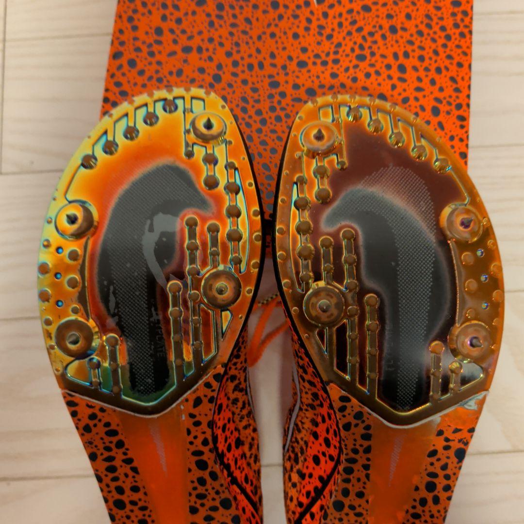 スパイク・シューズ NIKE ZOOMX DRAGONFLY 2 ELITE OLY 26.0cm