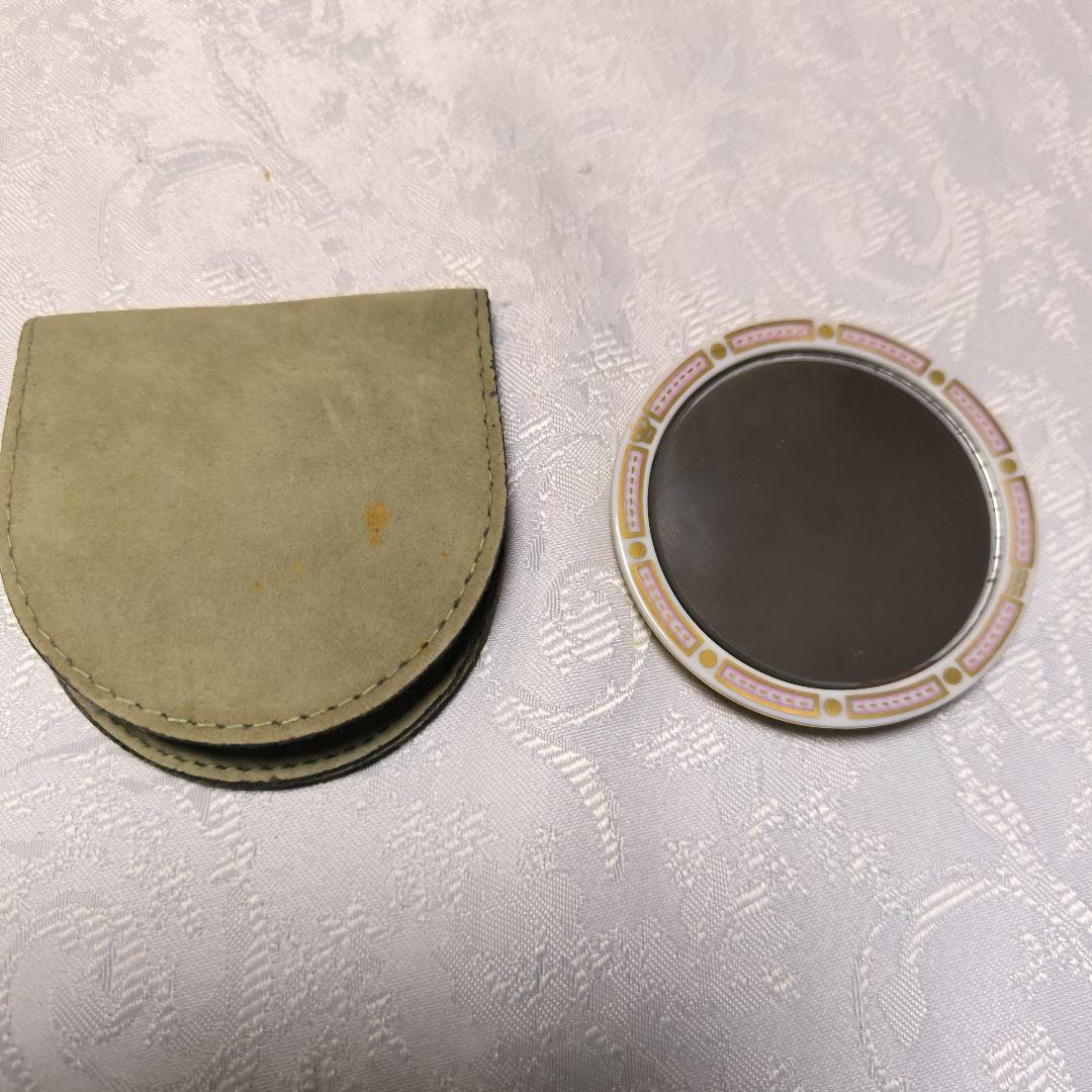 ロイヤルコペンハーゲン フローラダニカミニミラー 、 ケース