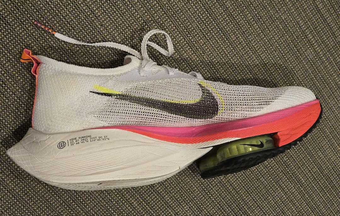 NIKE アルファフライ 初代 26.5cm