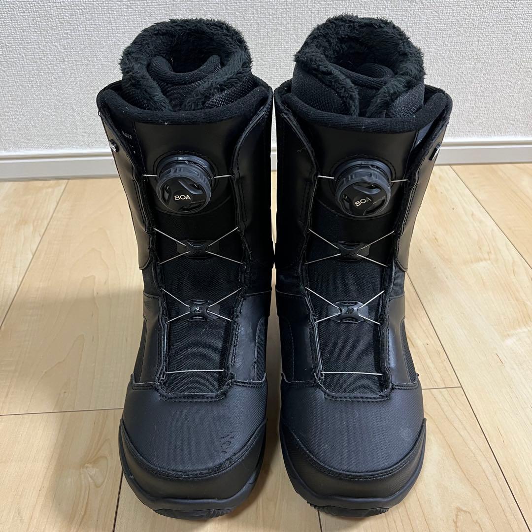 【即日発送】スノボブーツ　K2 ケーツー RAIDER ライダー 26.0cm