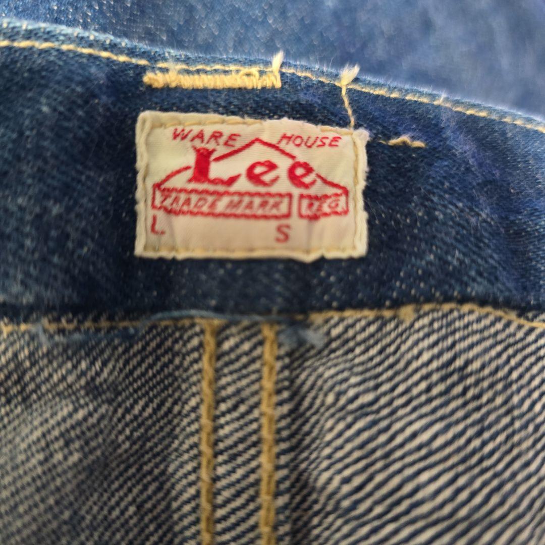 ウエアハウス×Lee　濃紺　美品 TAKEOFF