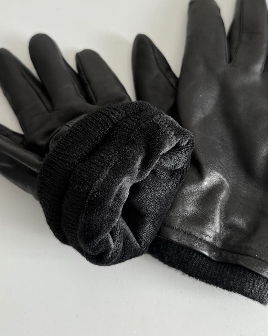 Llife ETHIOPIAN SHEEP SKIN GLOVE - メルカリ