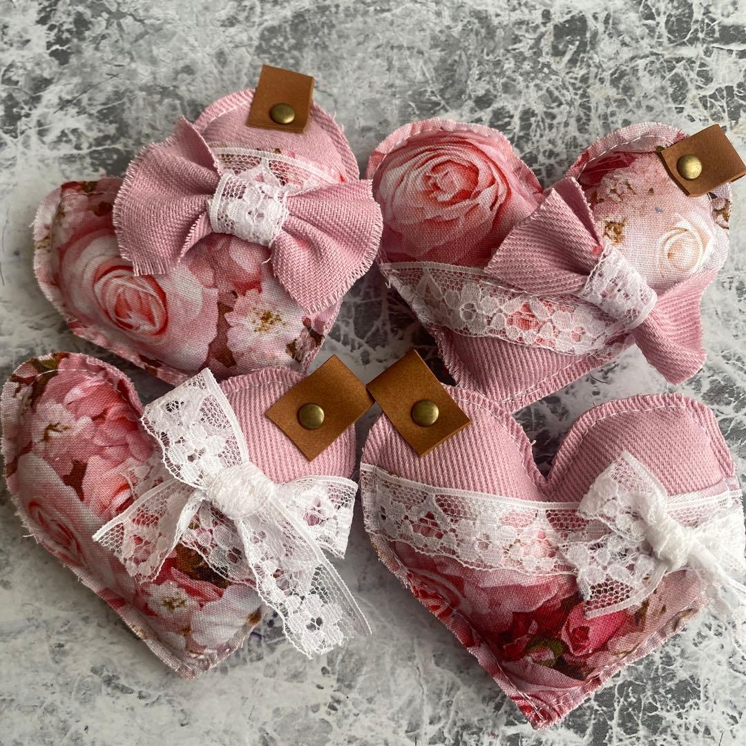 いちごパフェ様専用デニムリメイクチャーム☆オーダー・お取置き