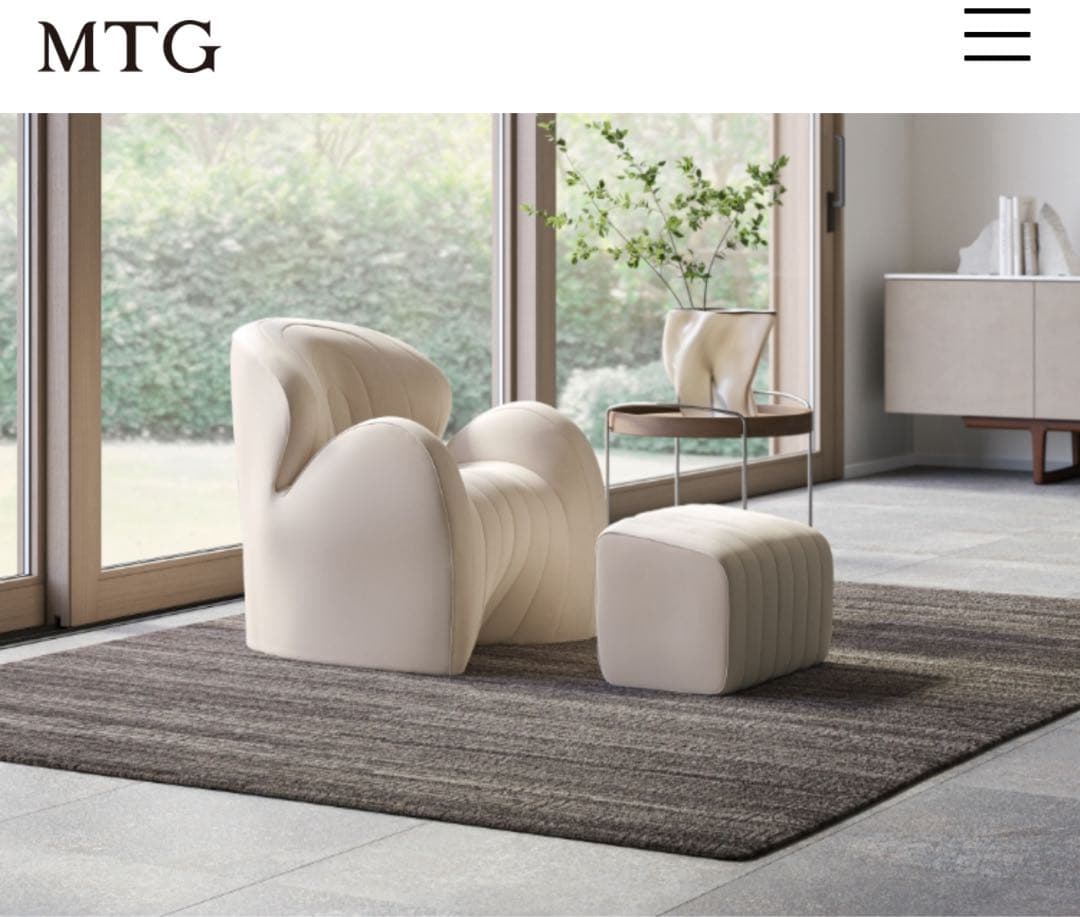 送料無料】Style Sofa WL（一人掛け）グレー - メルカリ