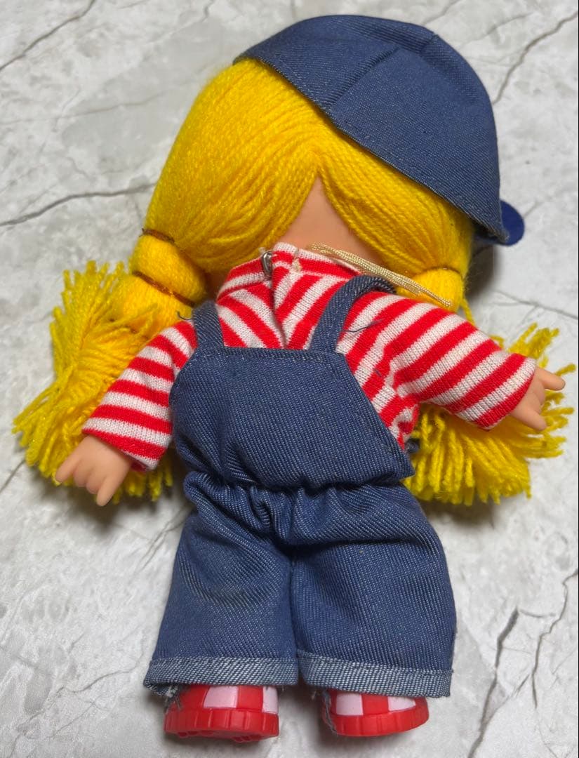 ボ*タ様 サンリオ パティ&ジミー 76年 旧タカラ デッドストック品