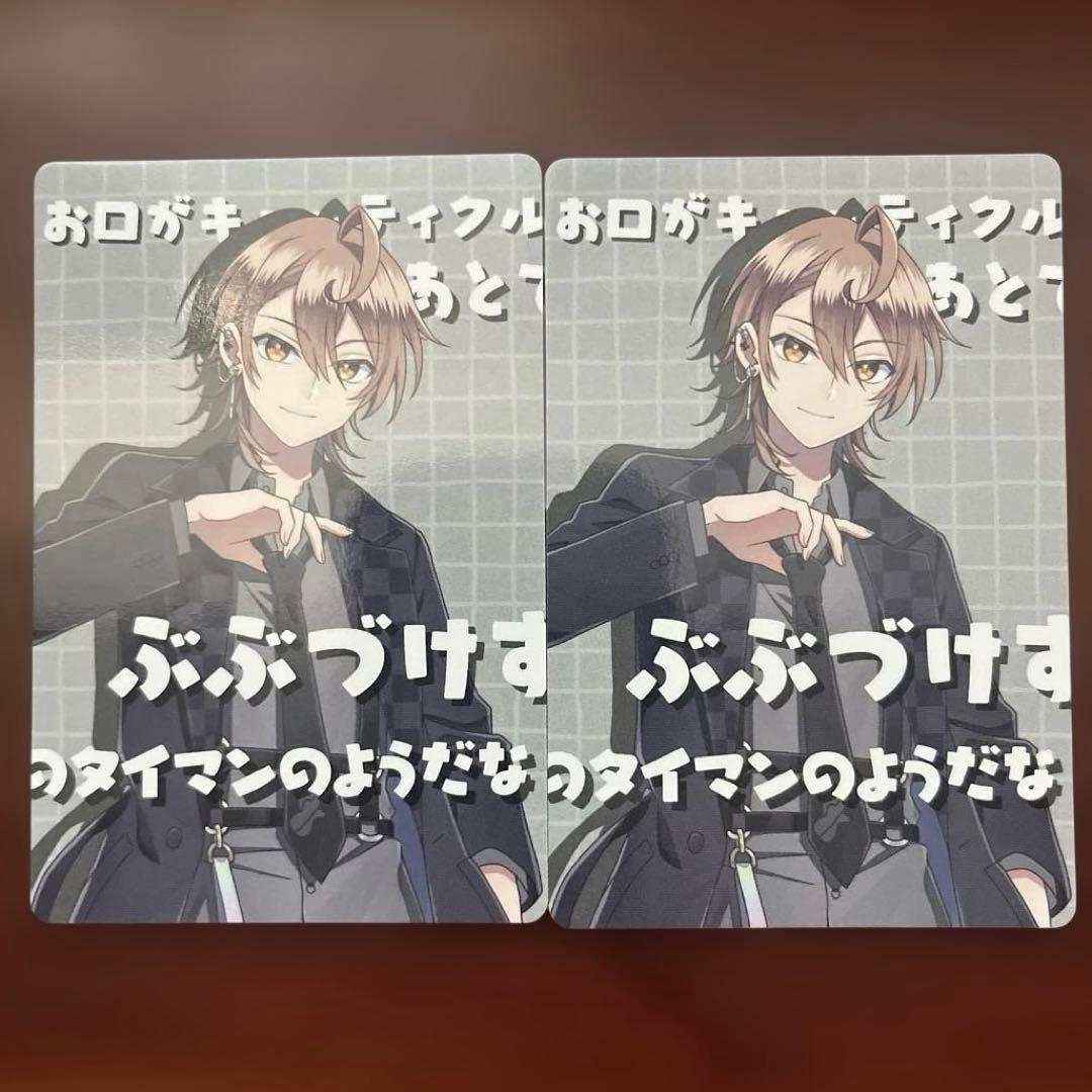 カラフルピーチ からぴち うり 5周年 展示会 トレカ まとめ売り a