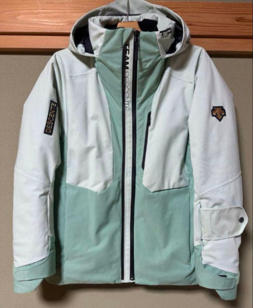 DESCENTE スキーウェアセット MOVESPORT DESCENTE デサント スキーウェア 上下セット INSULATED SUIT