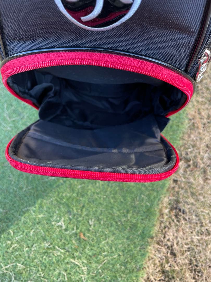 うんちまん様専用】 CASTELBAJAC キャディバッグ - メルカリ