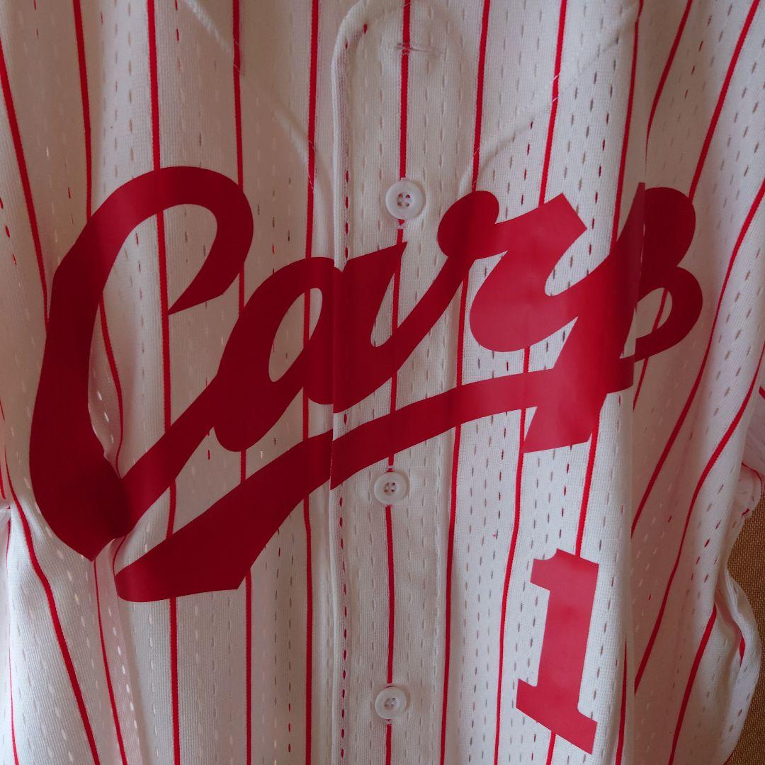 前田智徳 Carp ユニフォーム 2000 HITS MEMORIAL - メルカリ