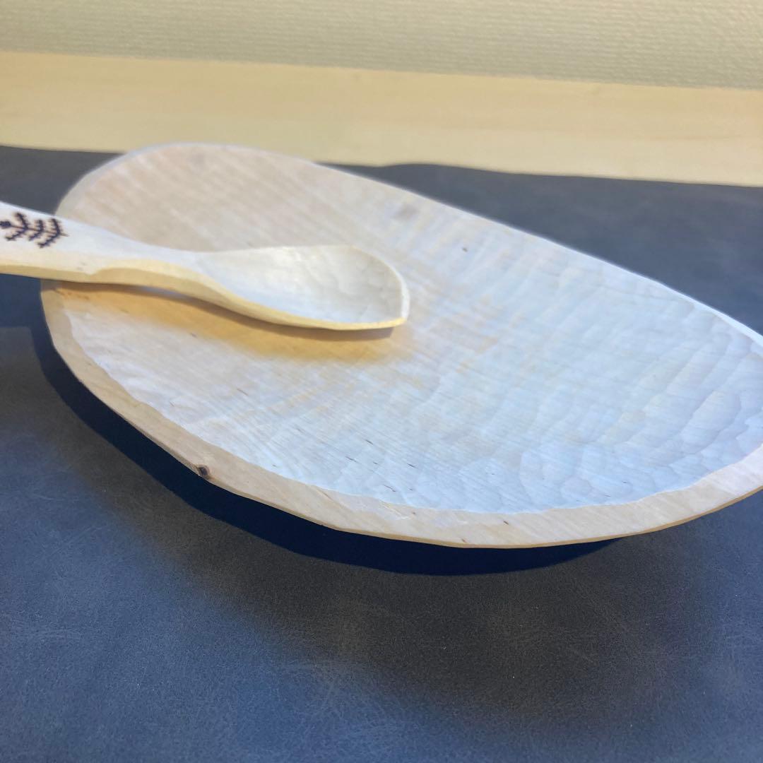 新品】ソウルオブシベリア プレート&スプーン No.1003 - メルカリ