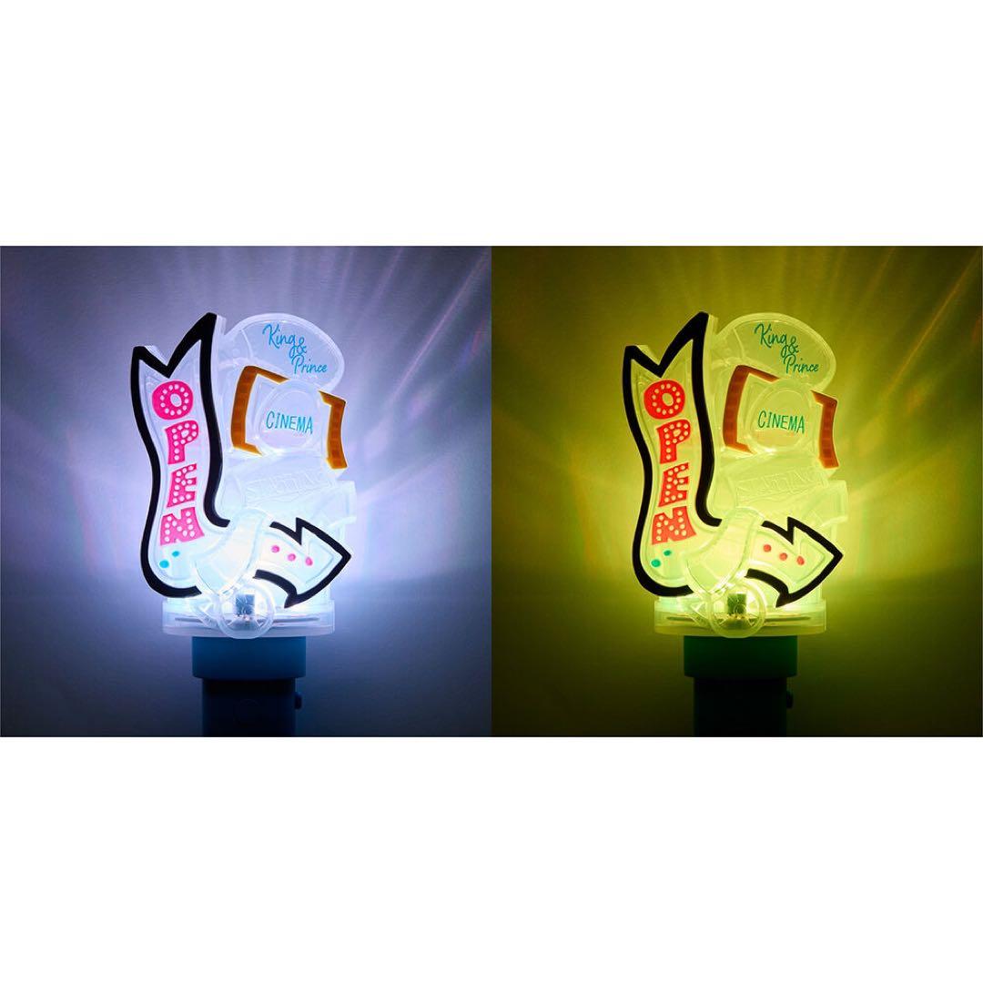 King & Prince STARRING ペンライト - メルカリ