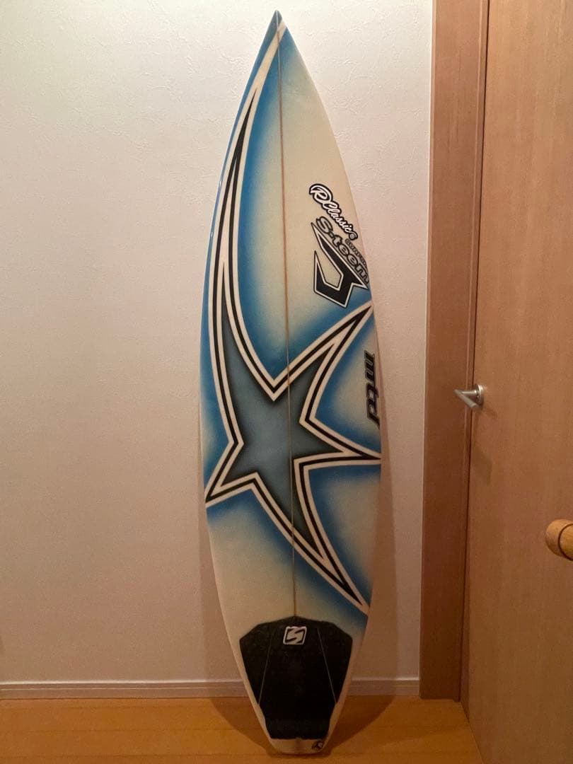 Brutus ショートボード 6'3