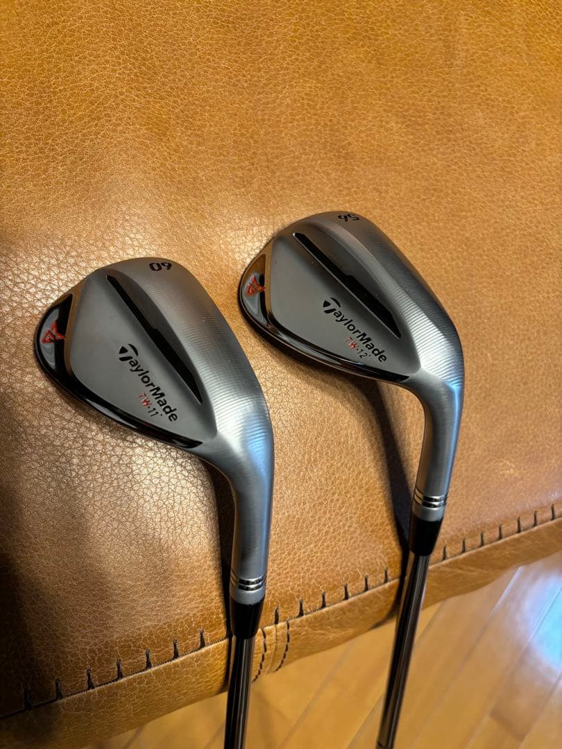 極美品:日本正規品】Milled Grind2 TW 56° & 60° - メルカリ