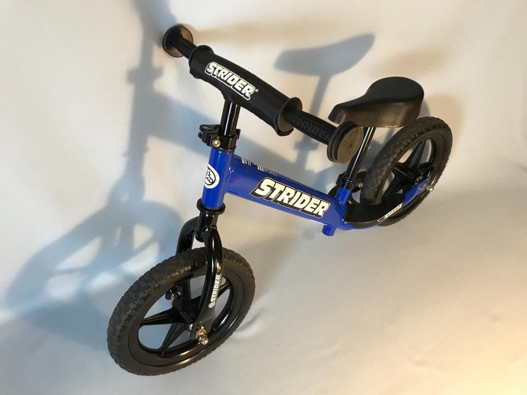 ストライダー　12スポーツ　ブルー ストライダー スポーツ ブルーカラー | CYCLE CARE公式 オンラインストア