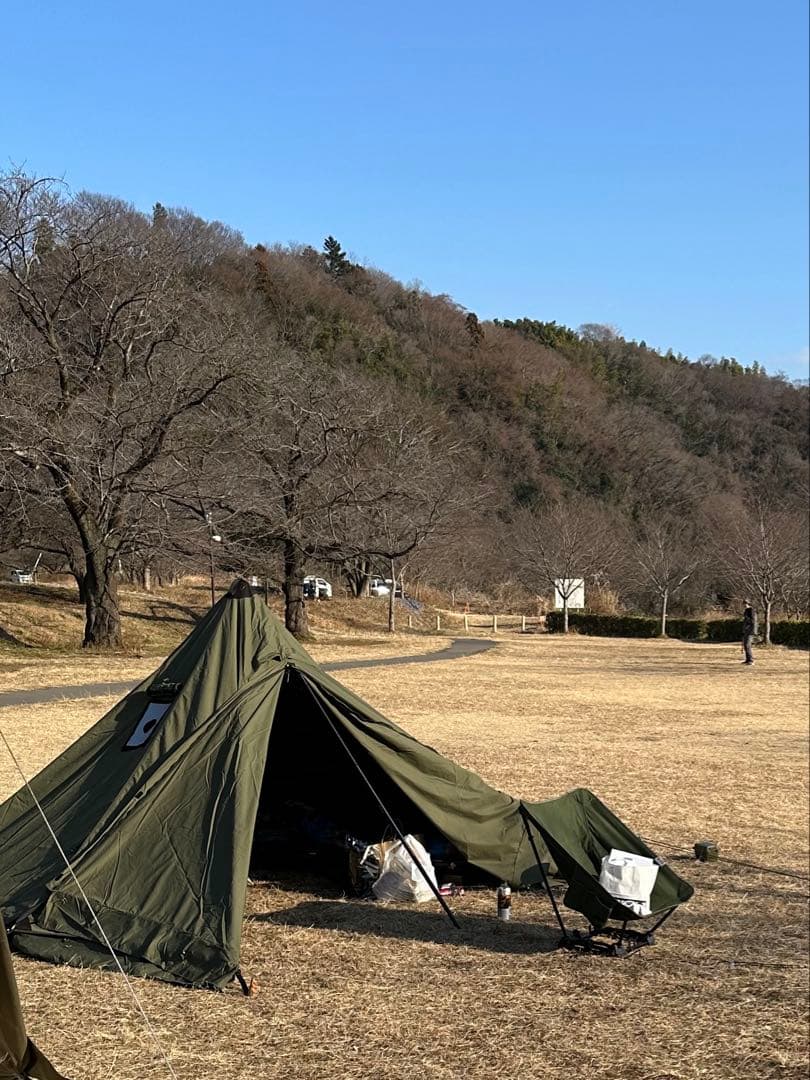 OneTigris コニファーTC テント 楽天市場】送料無料 OneTigris CONIFER ポリコットンT/C 煙突テント