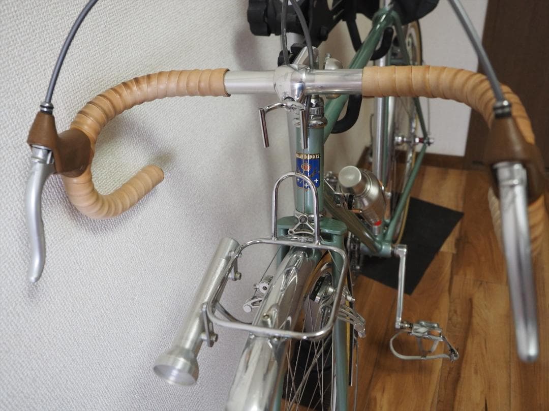 しらたまがわ様専用グランボア 輪行簡単モデル（TYPE ER） ランドナー