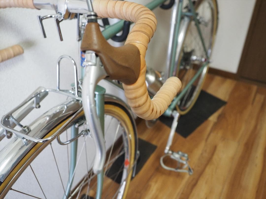 しらたまがわ様専用グランボア 輪行簡単モデル（TYPE ER） ランドナー