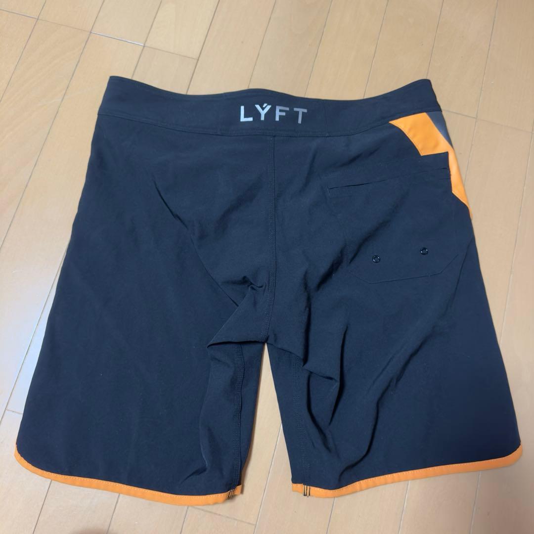 LYFT リフト サーフパンツ 水着 Lサイズ ショートパンツ